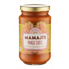 Mamaji's Mango Exotic Sauce 375g